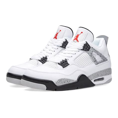 nike air jordan 4 weiß|jordan 4 sneakers for sale.